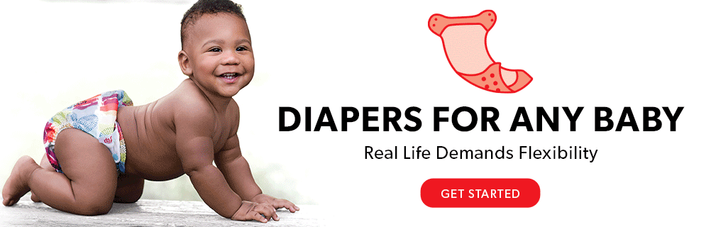 Diapers for any Baby