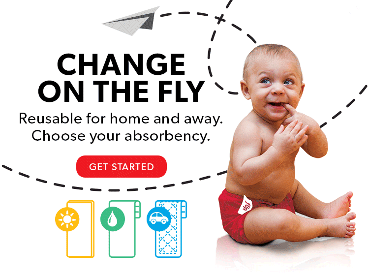 Flip online newborn inserts