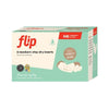 Flip Diapers Stay-Dry Newborn Insert 6-Pack